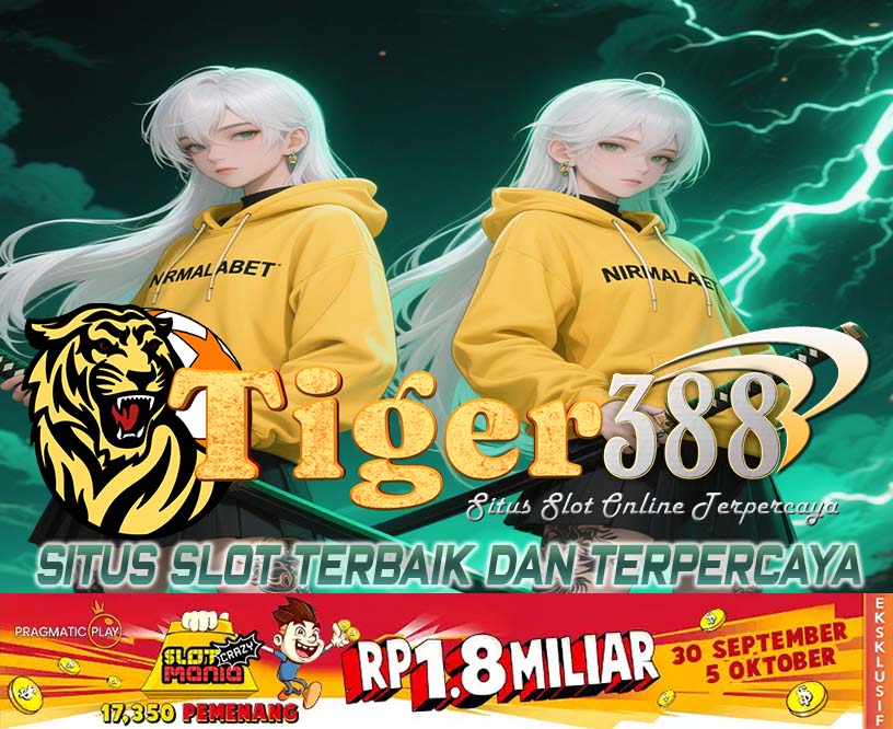HarimauJP388 Slot Maxwin Online Paling Menguntungkan Pemain