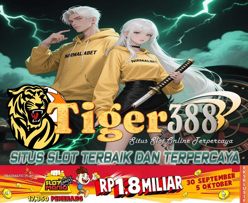 HarimauJP388 Situs Slot Gaming Terpercaya Bonus Besar