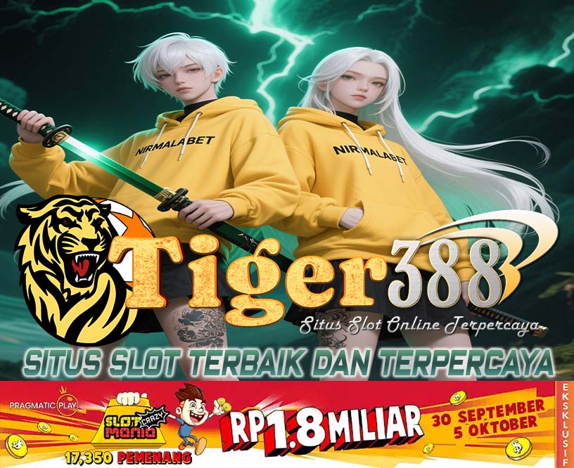 HarimauJP388 Slot Jackpot Terbesar Hari Ini Online
