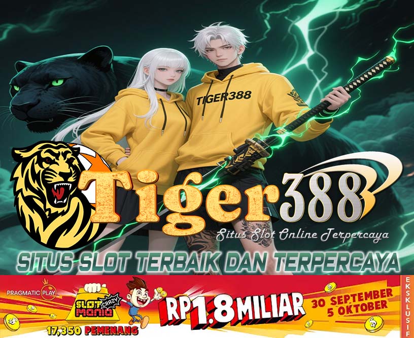 HarimauJP388 Slot Deposit QRIS Online Aman Terpercaya