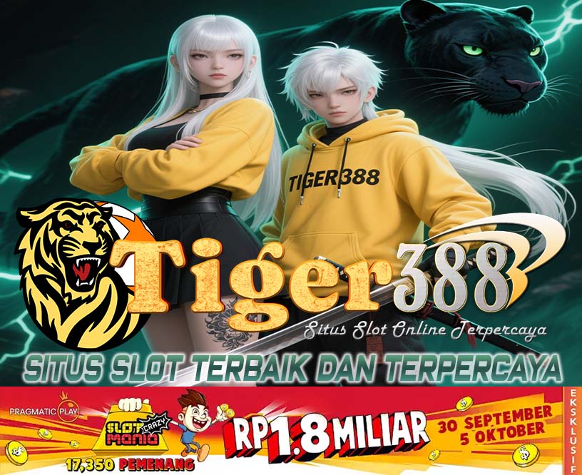 HarimauJP388 Bandar QRIS Online Terpercaya Resmi Indonesia