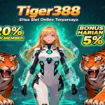 Tiger388 Slot APK Ovo Mudah Menang Modal Kecil