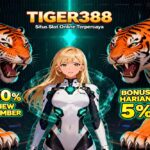 Tiger388 Slot APK Dana Situs Resmi Banyak Keuntungan